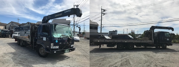 12t車（ロング）